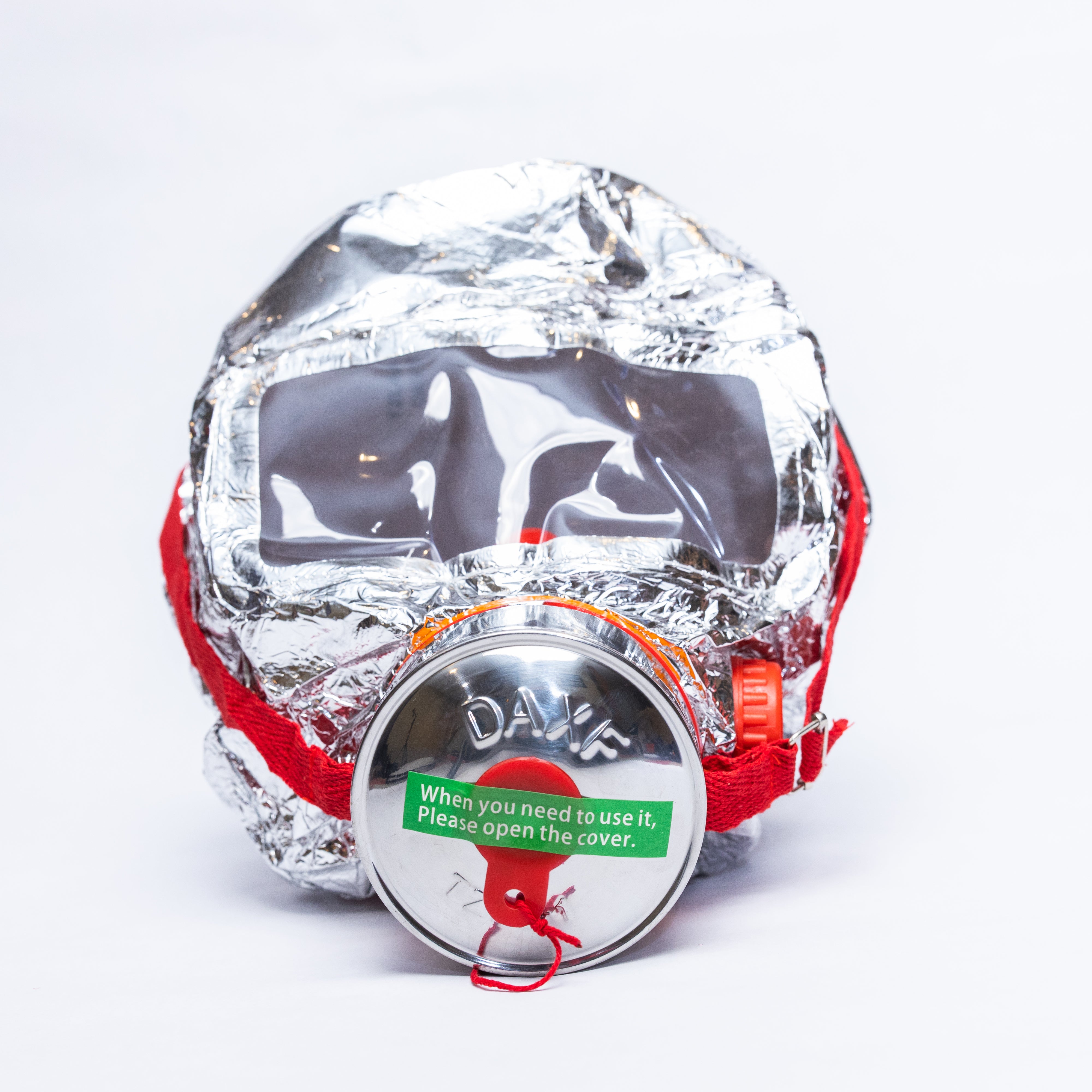 Smoke Respirator Mask