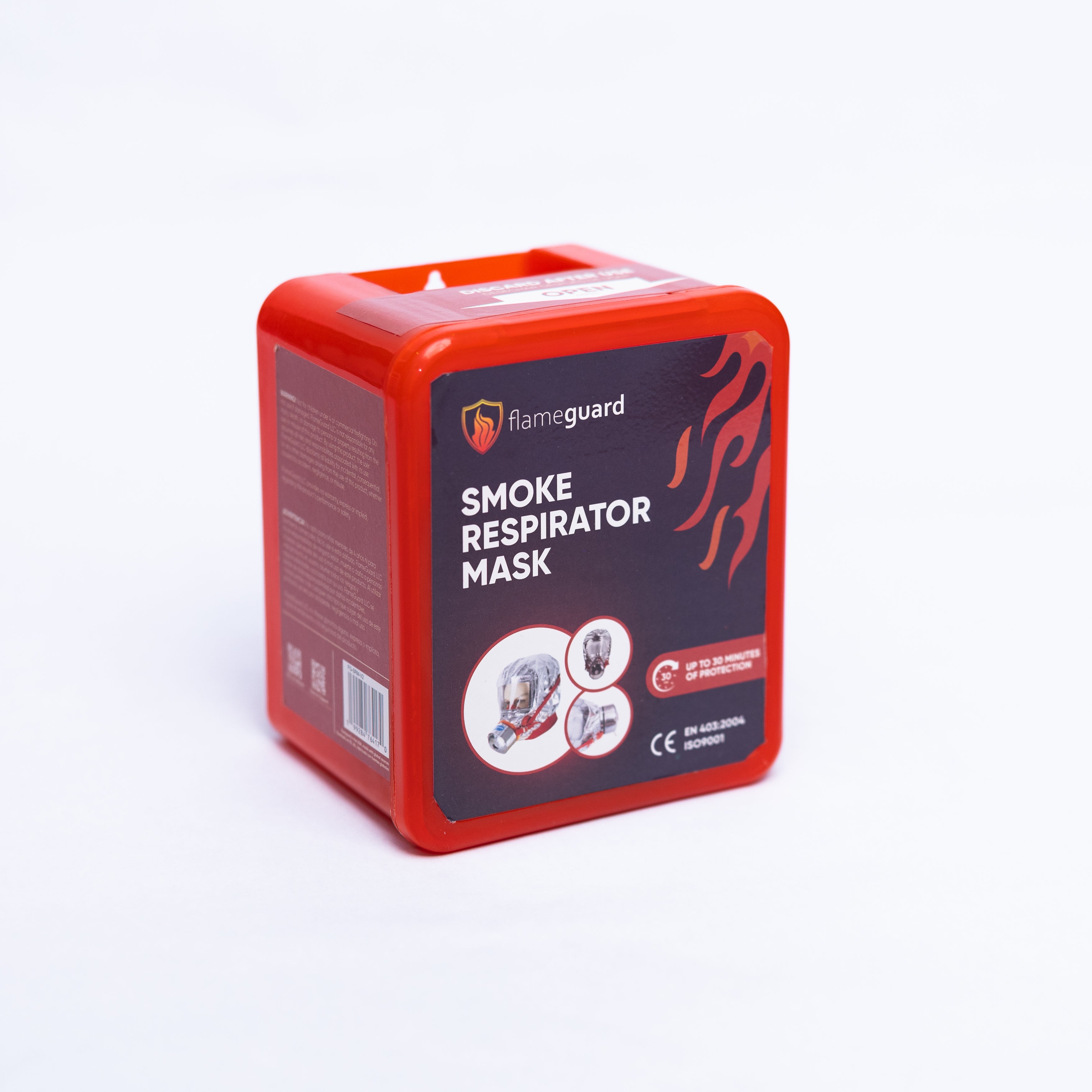 Smoke Respirator Mask